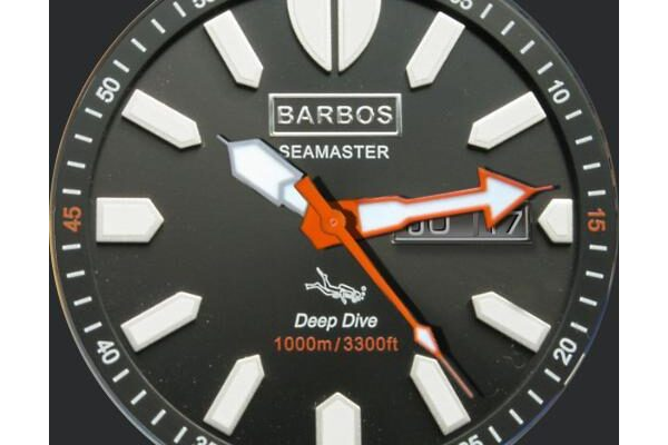 Barbos Seamaster