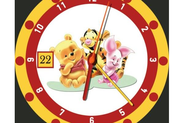 Winnie the Pooh V2 Piglet attacks! 14 different faces! And GIFs