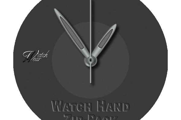 Watch hand Zip-Pack - DW-SK-KIN