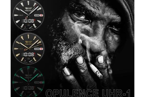 OPULENCE UHR-1