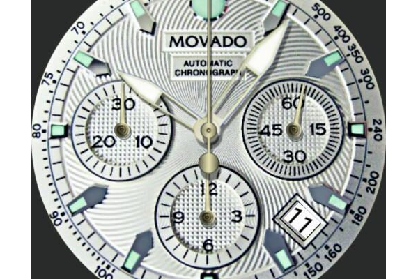 MOVADO WOLFED