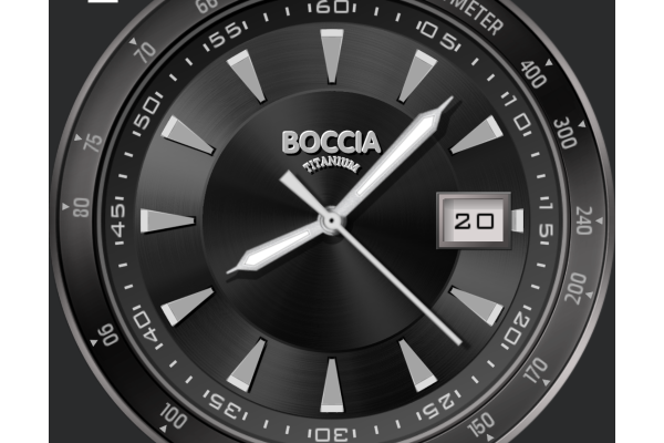 Boccia Titanium 3549