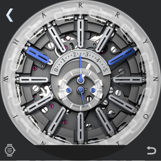 HARRY WINSTON Opus 12