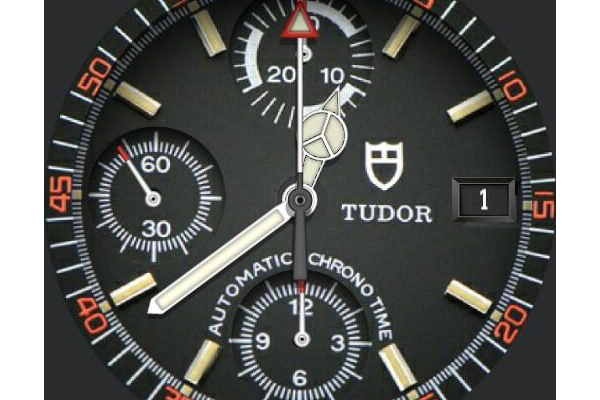 Tudor automatic