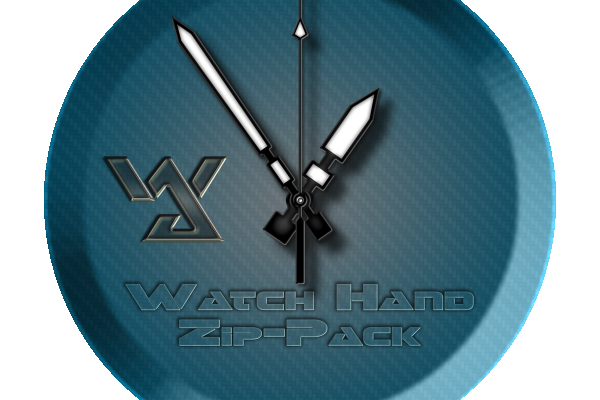 WatchAwear Watch Hand Zip-Pack w-22