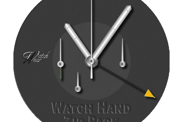 Watch Hand Zip-Pack - ORS-BSO