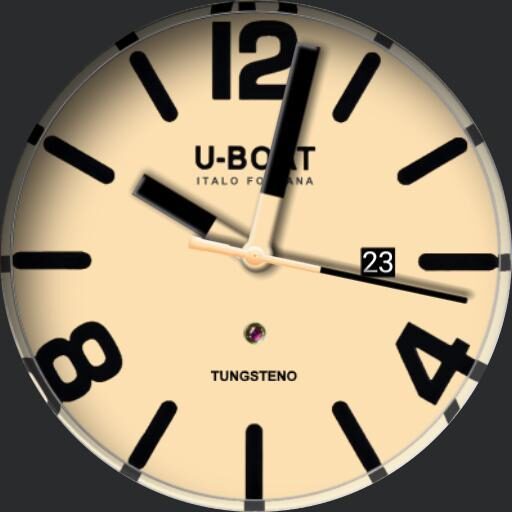 U-Boat classic U47 AS 2