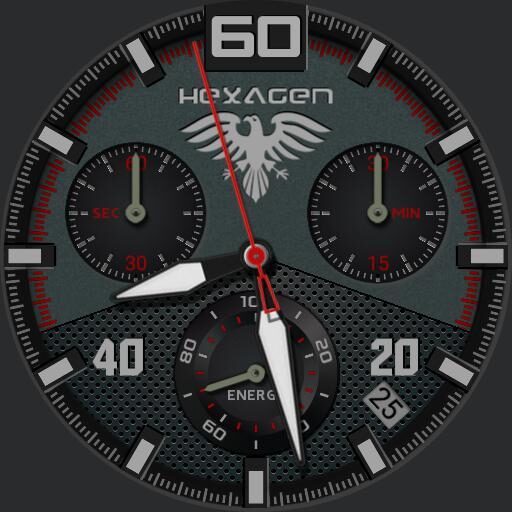 Hexagen free