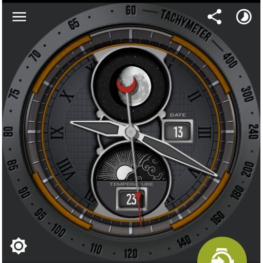 Orilama watch 69