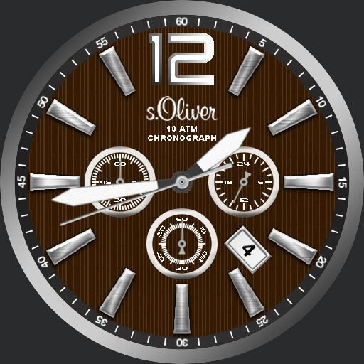 S.Oliver Chronograph