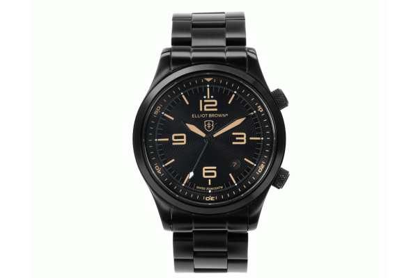 Elliot Brown Canford Tribute