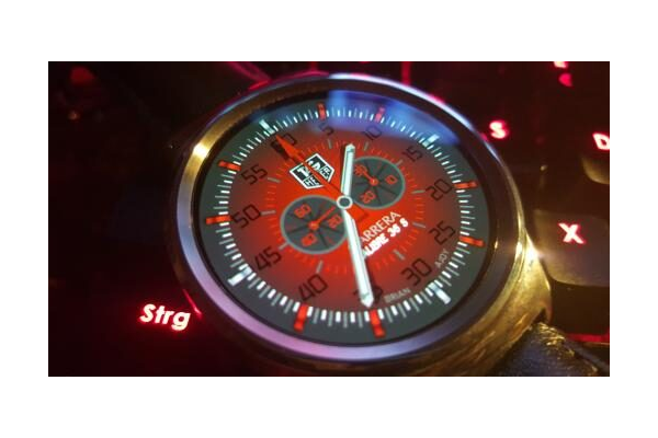 Tag Heuer - Calibre 36 S