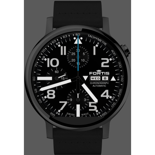 FORTIS Aquatis Diver Chronograph Automatic