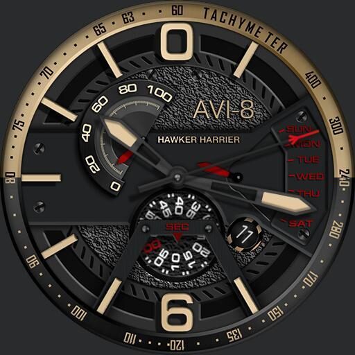 AVI-8 Hawker Harrier