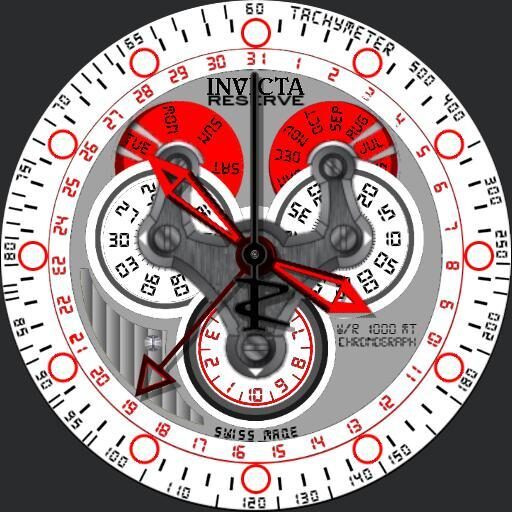 Invicta Venom 18534 Variant