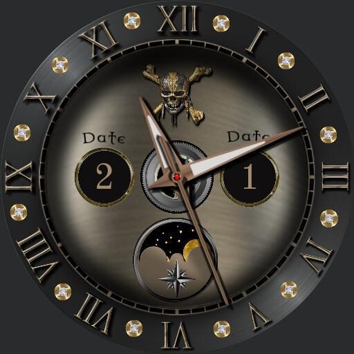 Pirate watch