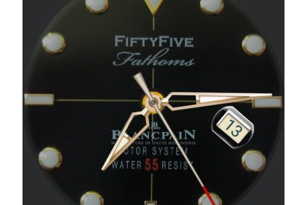 Blancpain Fiftyfive fathoms