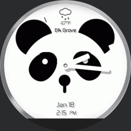 Panda Watch