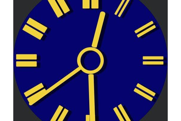 BBC1 Clock
