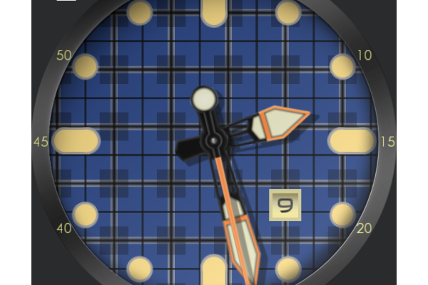 PHX-008 Plaid Diver