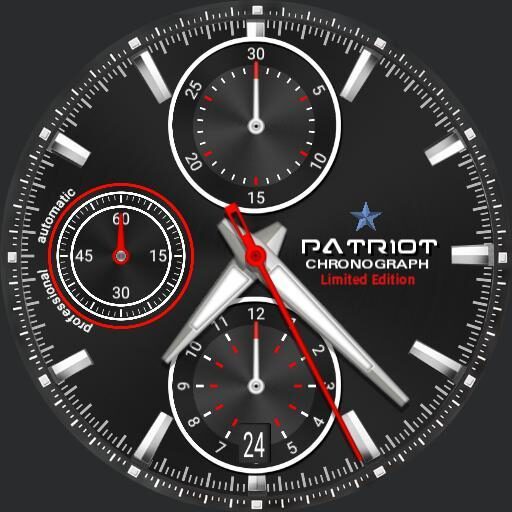 PATRIOT Chronograph LE