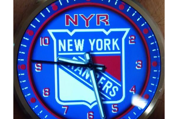 New York Rangers by QWW