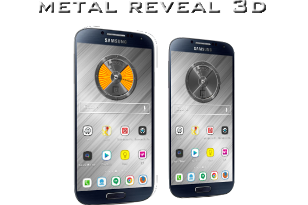 Metal Reveal 3D WLWP