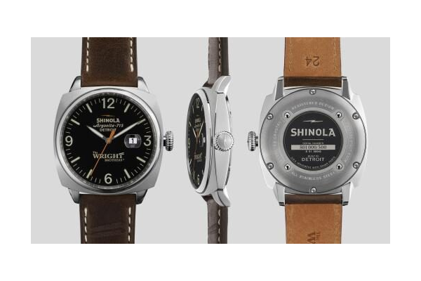 Shinola Wright Brothers Tribute