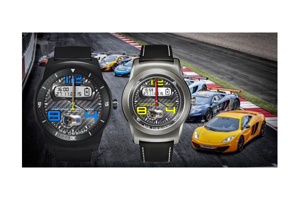 MS DESIGN Carbon Racer Digital