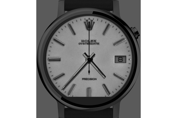 Rolex Oyster Date Precision