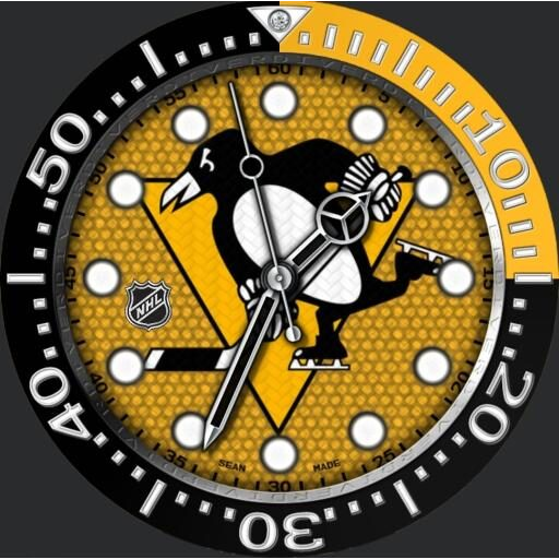 GMX3 Pittsburgh Penguins by QWW