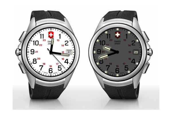 Swiss Army Knight