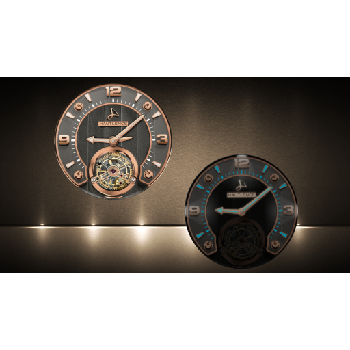 Hautlence Tourbillon No 1.
