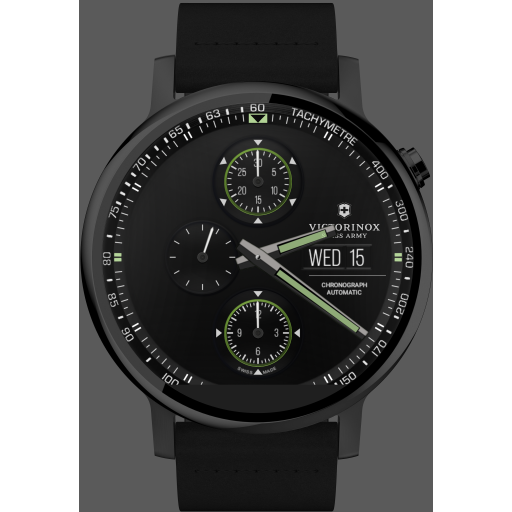 Victorinox Chronograph Swiss Army V2F (update)