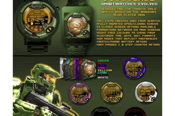 Halo Accolade