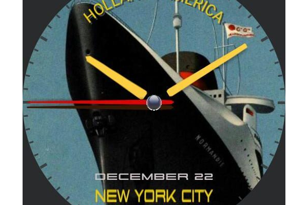 Holland - America Line