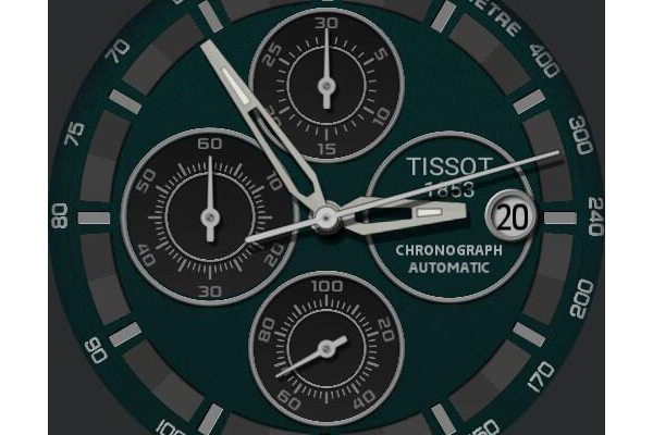 Tissot 1853