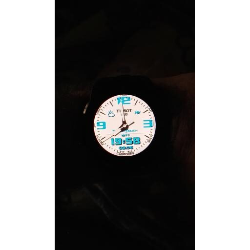 T watch
