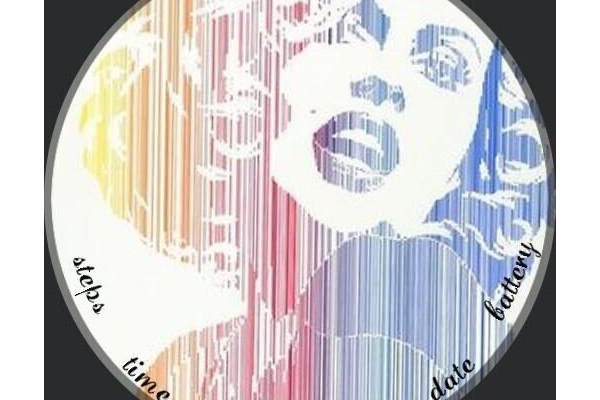 Marilyn in technicolor
