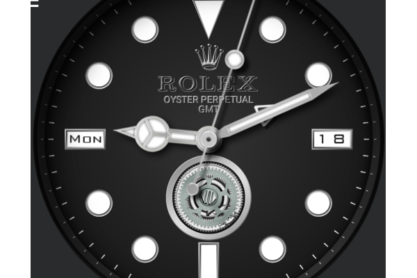 Rolex Wolf Tracks Tourbillon v2