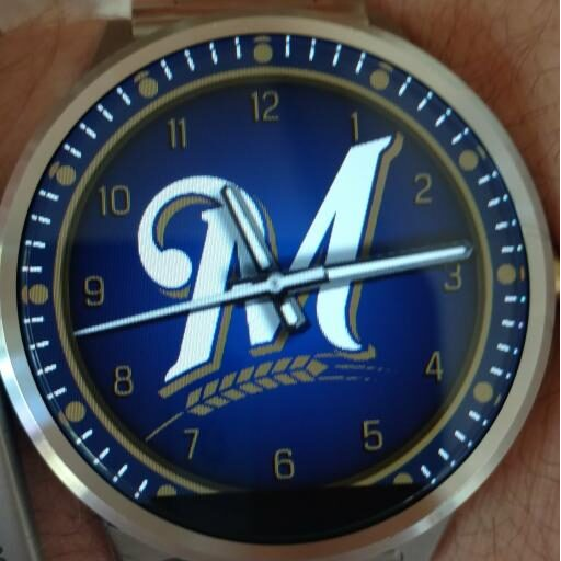 Milwaukee Brewers by QWW