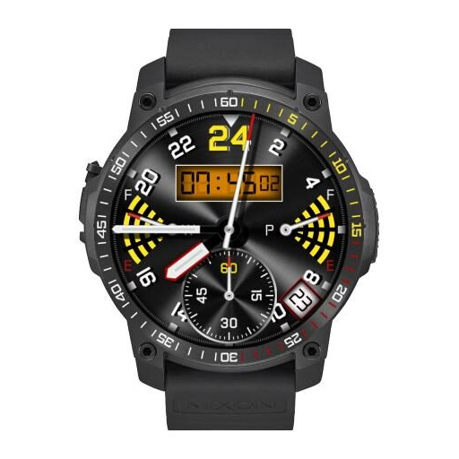 Black Pilot Zwilling Sonnen