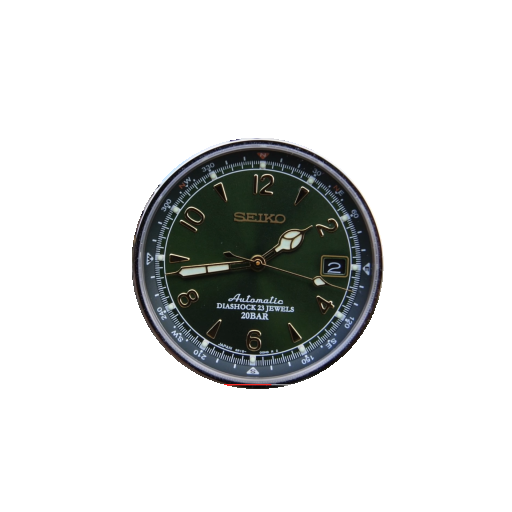 SEIKO ALPINIST