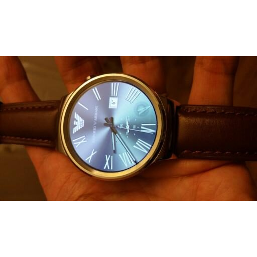 Armani 14 Colours