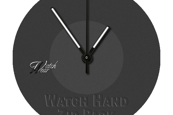 Watch Hand Zip-Pack - PM-Sinn