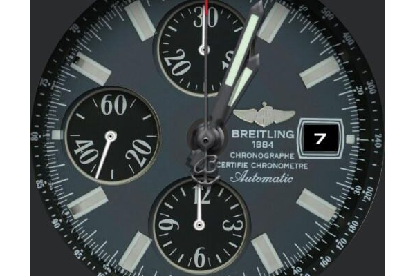 Breitling chrono sutomatic