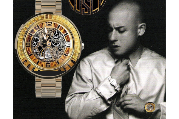 Coscu Tourbillon VI