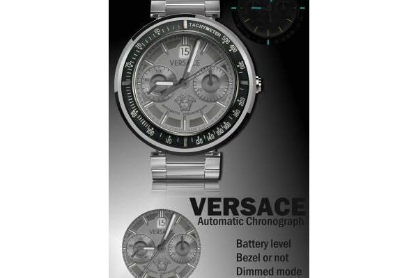 Versace Chronograph Moded
