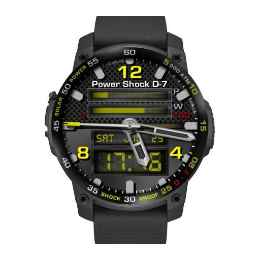 POWER SHOCK D-7