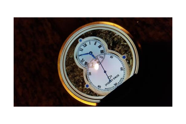 Jaquet Droz - Legend Geneva Grande Seconde Bronzite